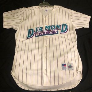 Vintage 1998 Arizona Diamondbacks jersey